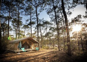 Comfort Tent | Terrace/patio