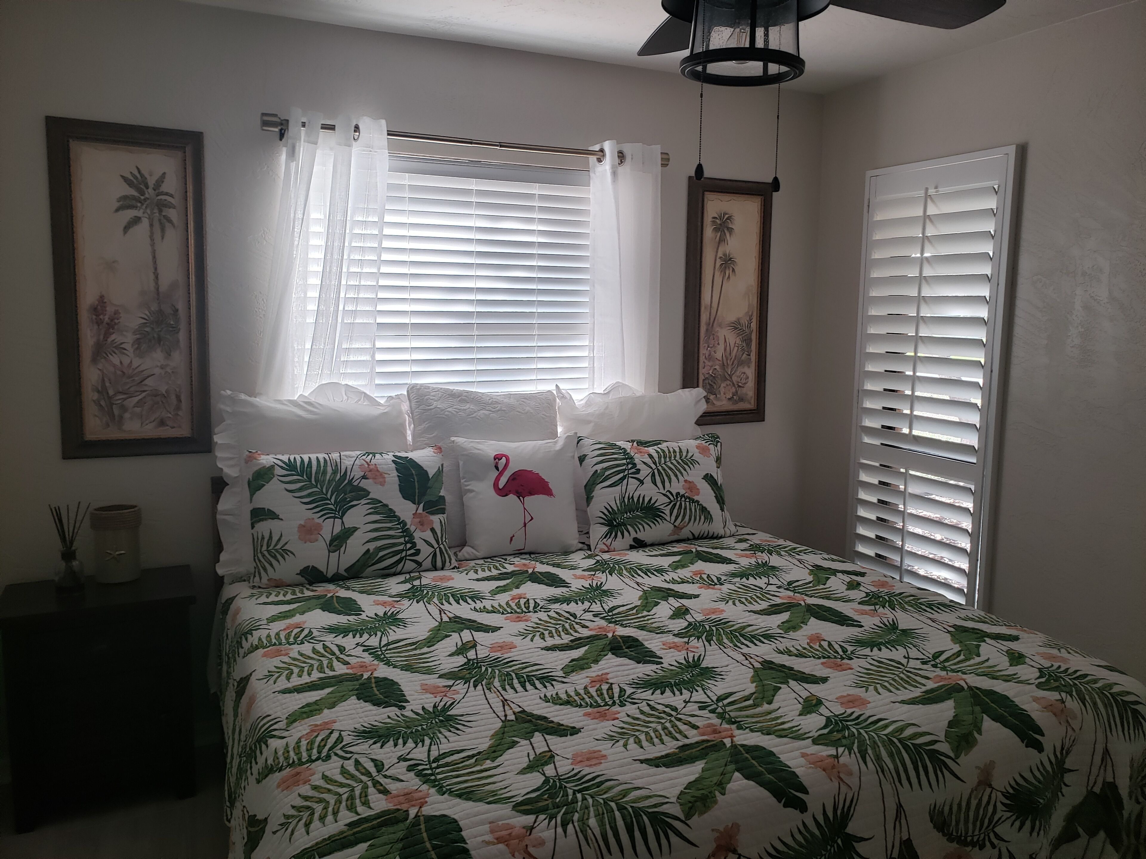 3 bedrooms, WiFi, bed sheets