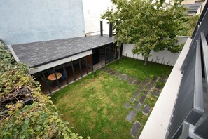 Balcony view - Andor Hotel (Yerevan)
