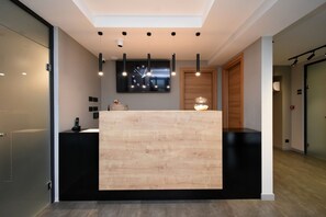 Reception - Andor Hotel (Yerevan)