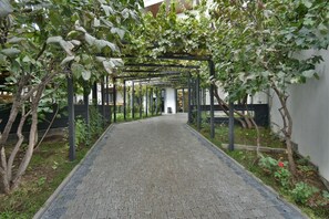 Terrace/patio - Andor Hotel (Yerevan)