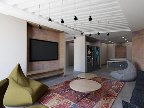 Reception - Andor Hotel (Yerevan)