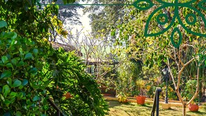 Elite Double or Twin Room | Garden - Pousada no Caminho (Tambau)