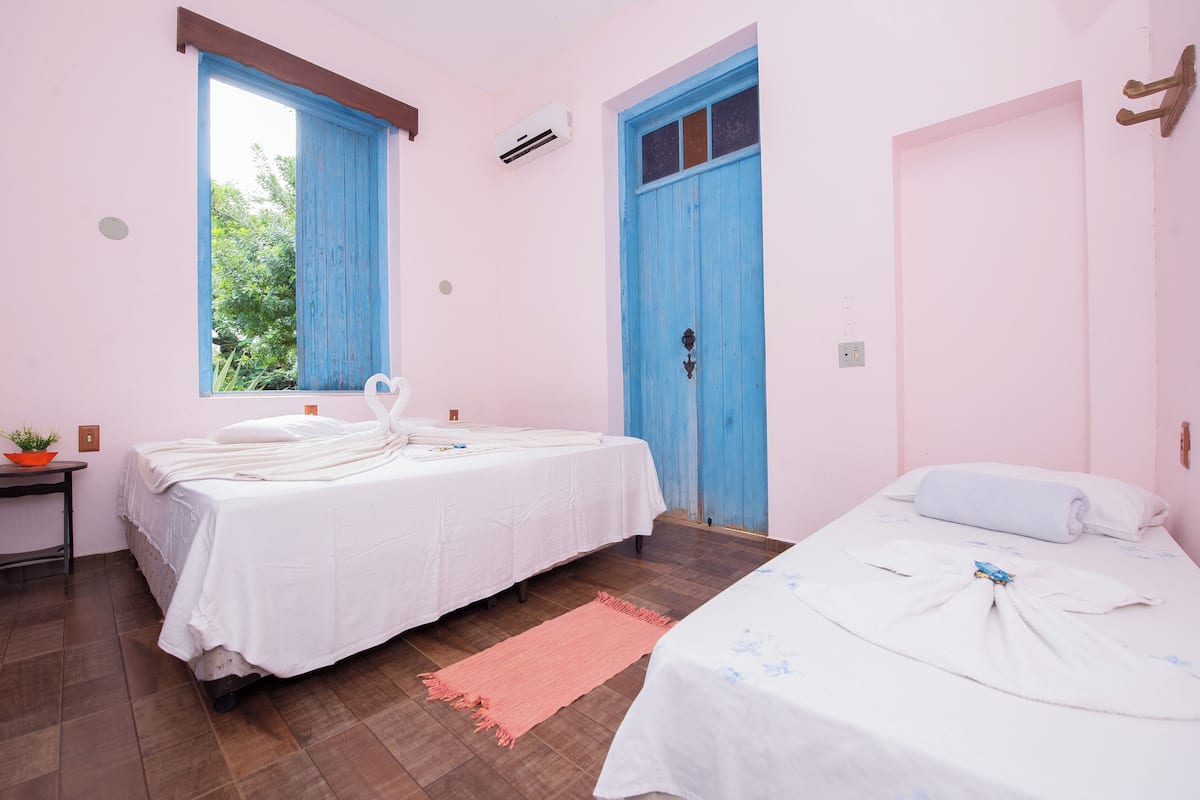 elite double or twin room | view from room