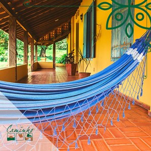 Chambre Élite Double ou avec lits jumeaux | Coin séjour