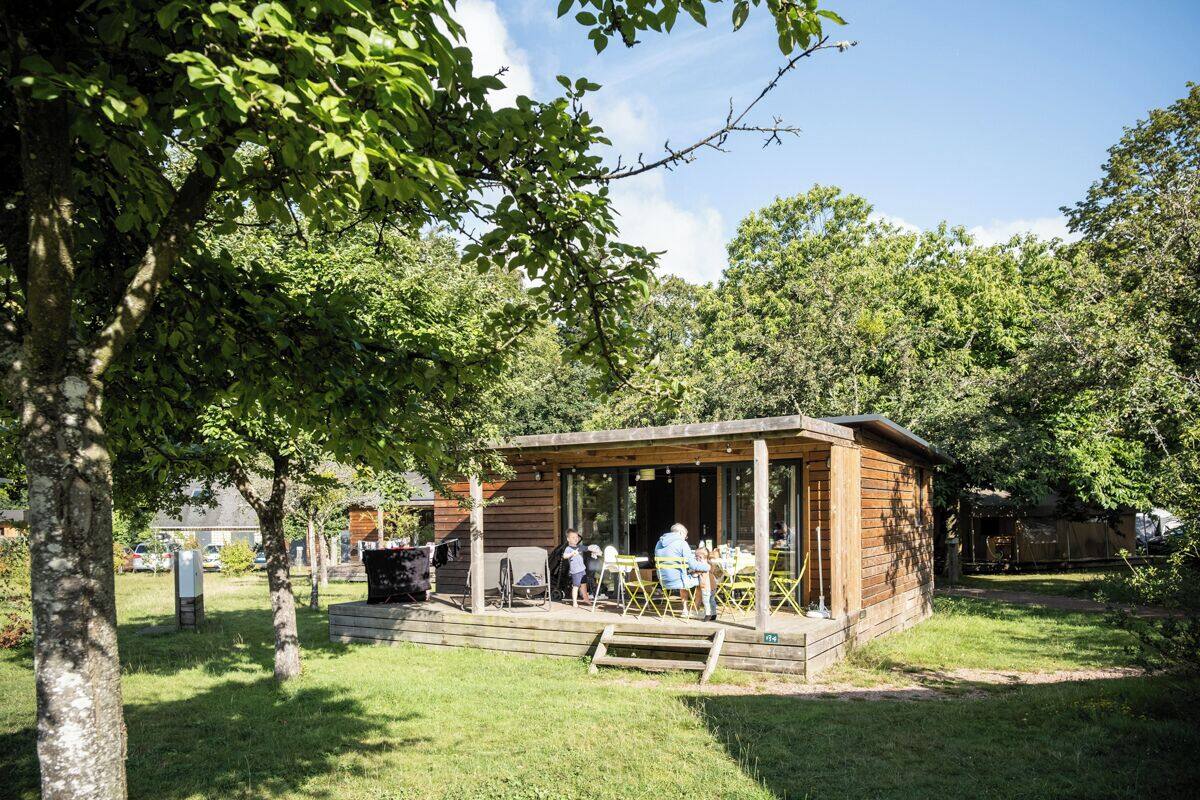 Superior Chalet | Terrace/patio