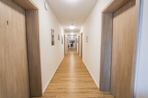 Flat-screen TV - Hotel Sleep-Station (Börnsen)