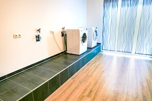 Bruser, håndklæder, Sæbe, Shampoo