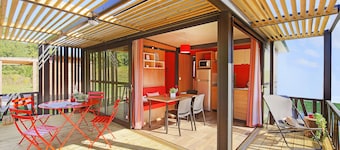 Huttopia Les Falaises