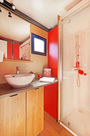 Xalet (Evasion Vista) | Lavabo
