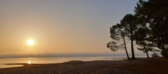 Ljus T3-lägenhet, strandpromenad, havsutsikt, klassificerad 3 *