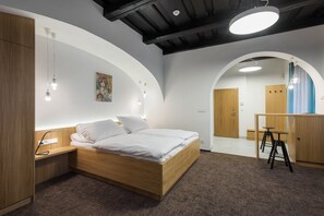 Suite 1 | Gratis wi-fi