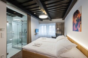 Suite 3 | Free WiFi - Prague Castle II (Prague)