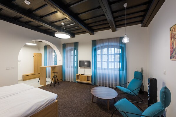 Suite 1 | Free WiFi - Prague Castle II (Prague)