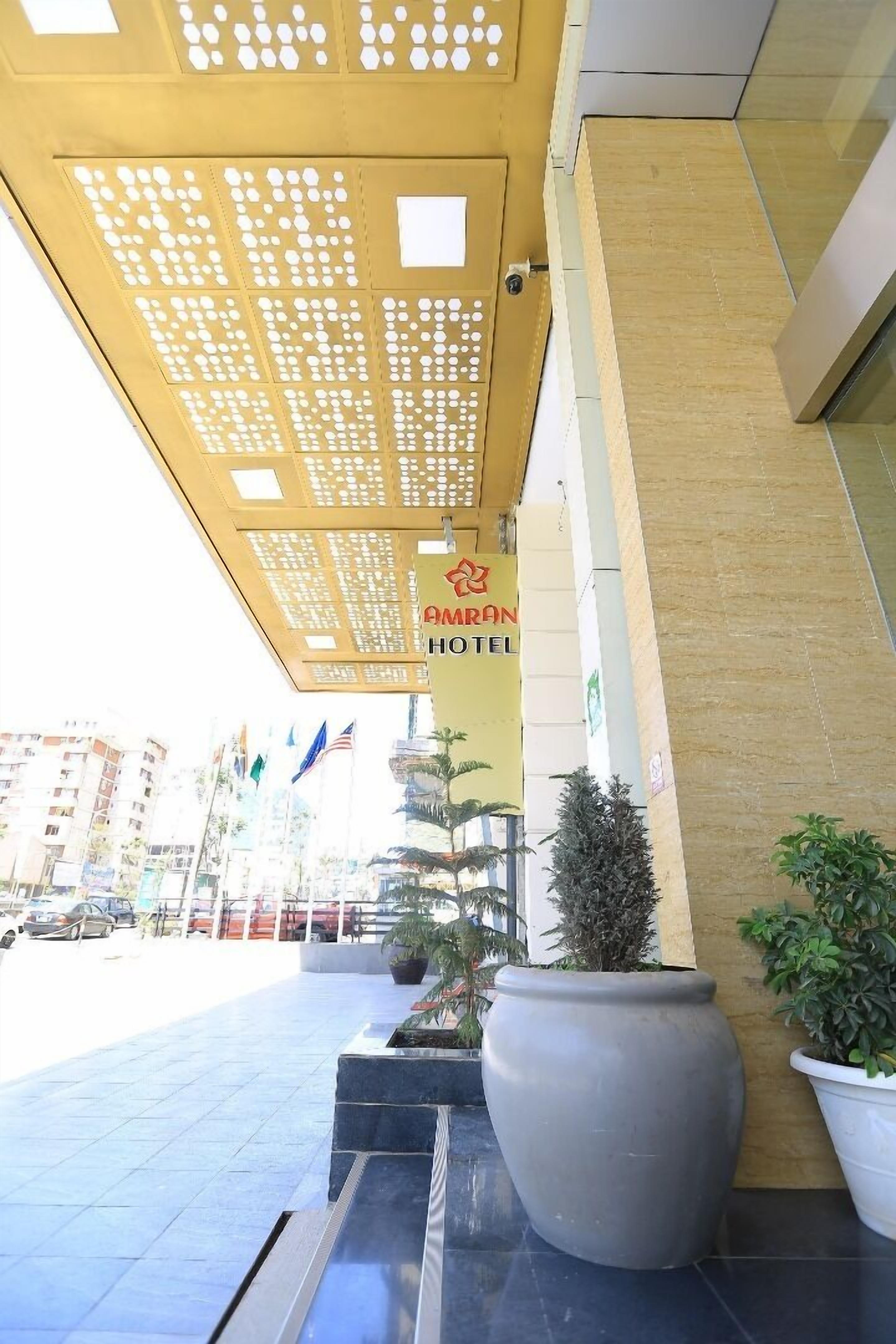 Foto - Amran Hotel