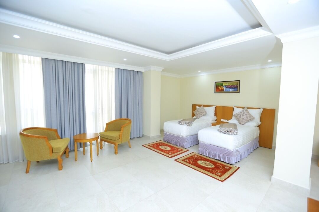 Foto - Amran Hotel