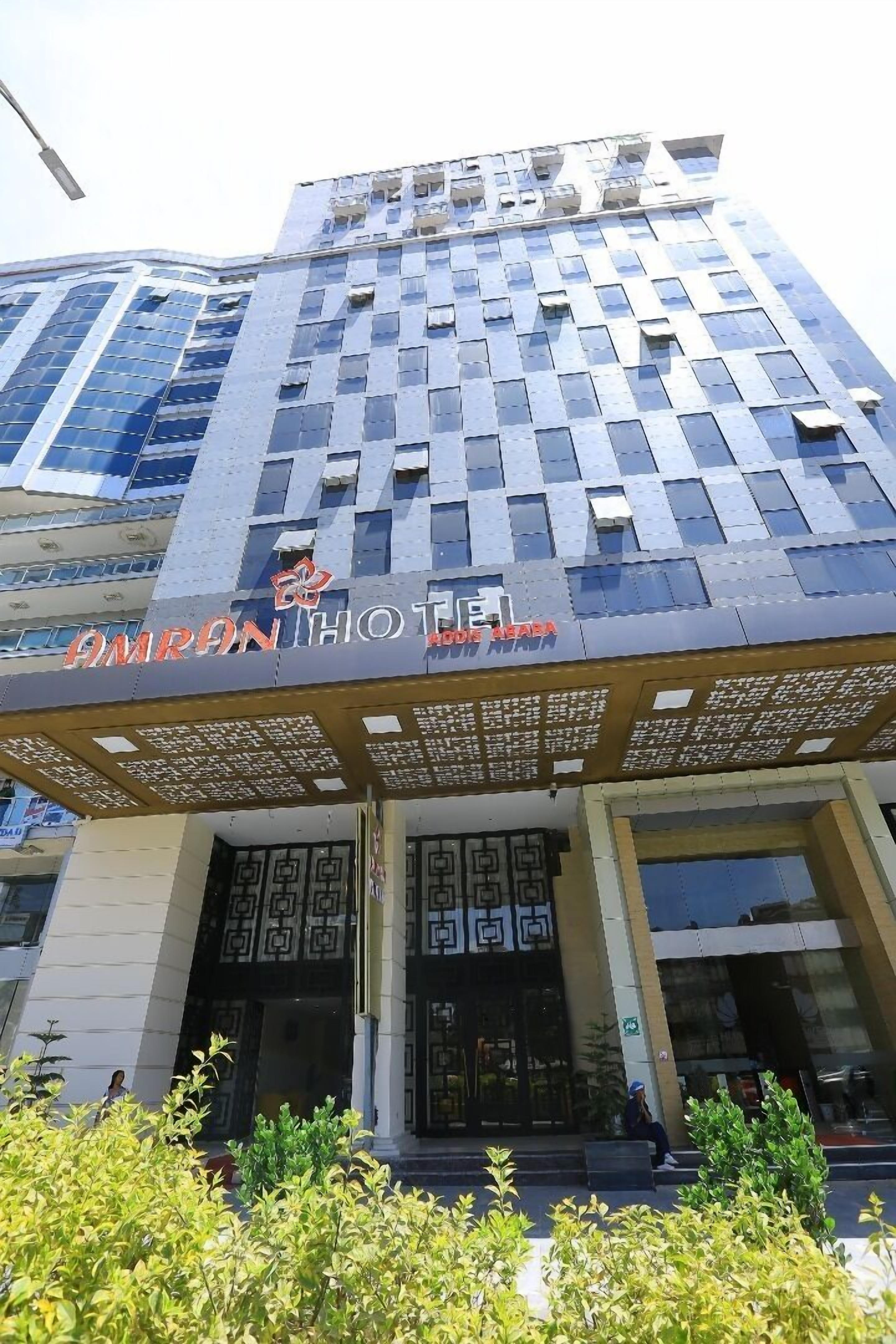 Foto - Amran Hotel