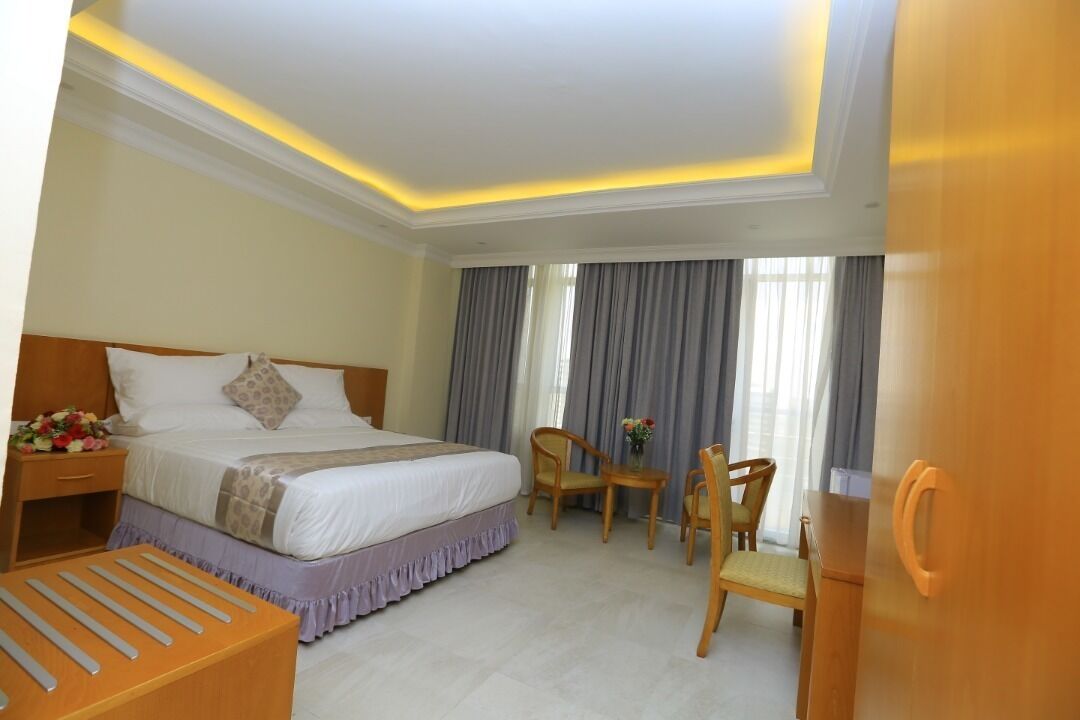Foto - Amran Hotel