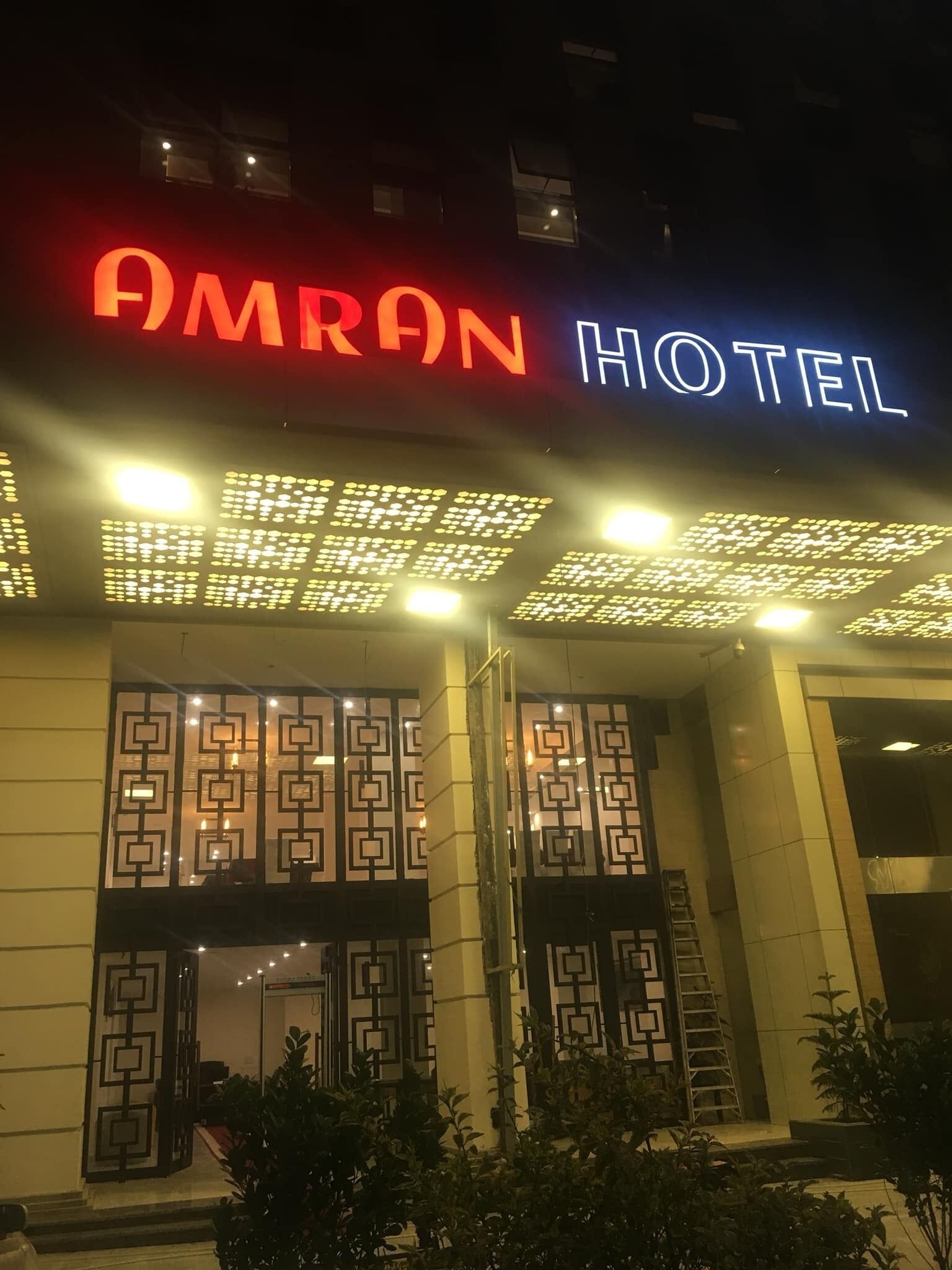Foto - Amran Hotel