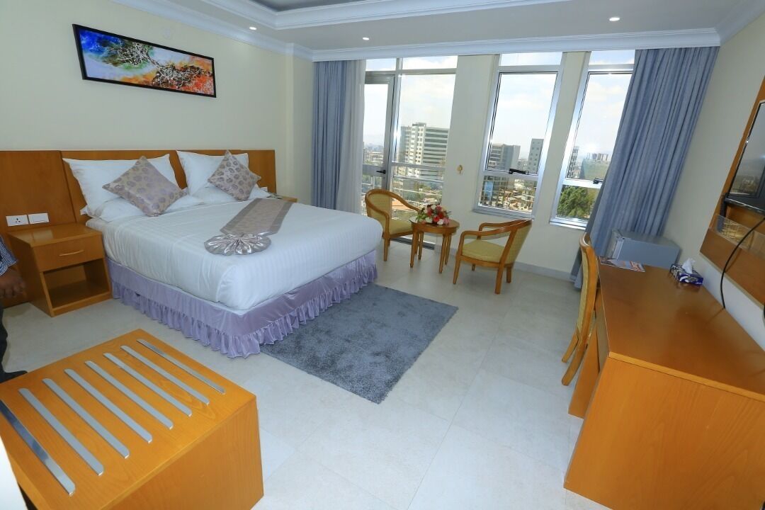Foto - Amran Hotel
