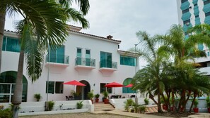 Exterior - Hotel Casablanca Chipipe (Salinas)