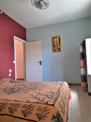 Basic Room | 1 bedroom, free WiFi, bed sheets