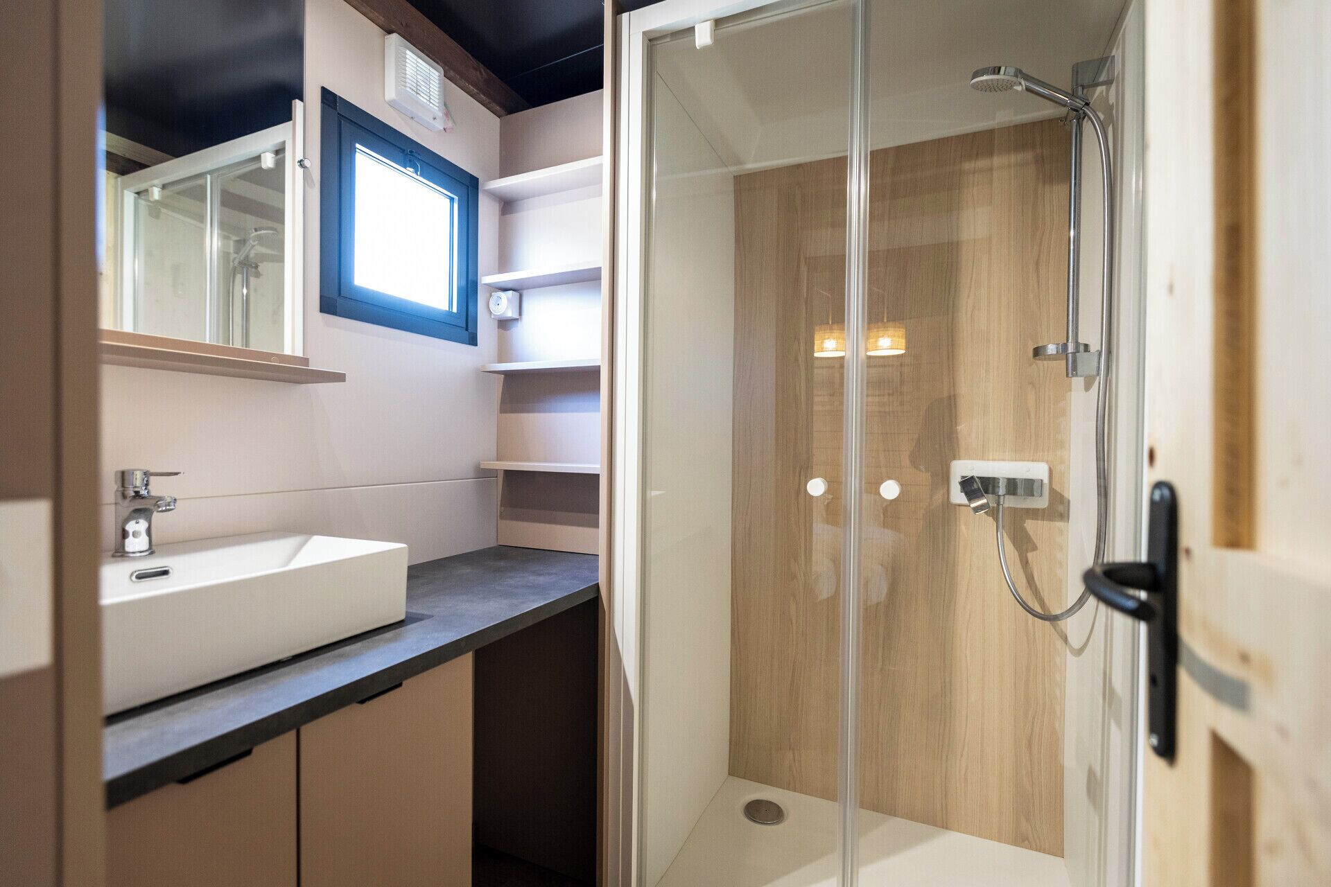 Chalet | Salle de bain
