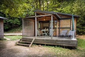 Chalet | Terassi/patio
