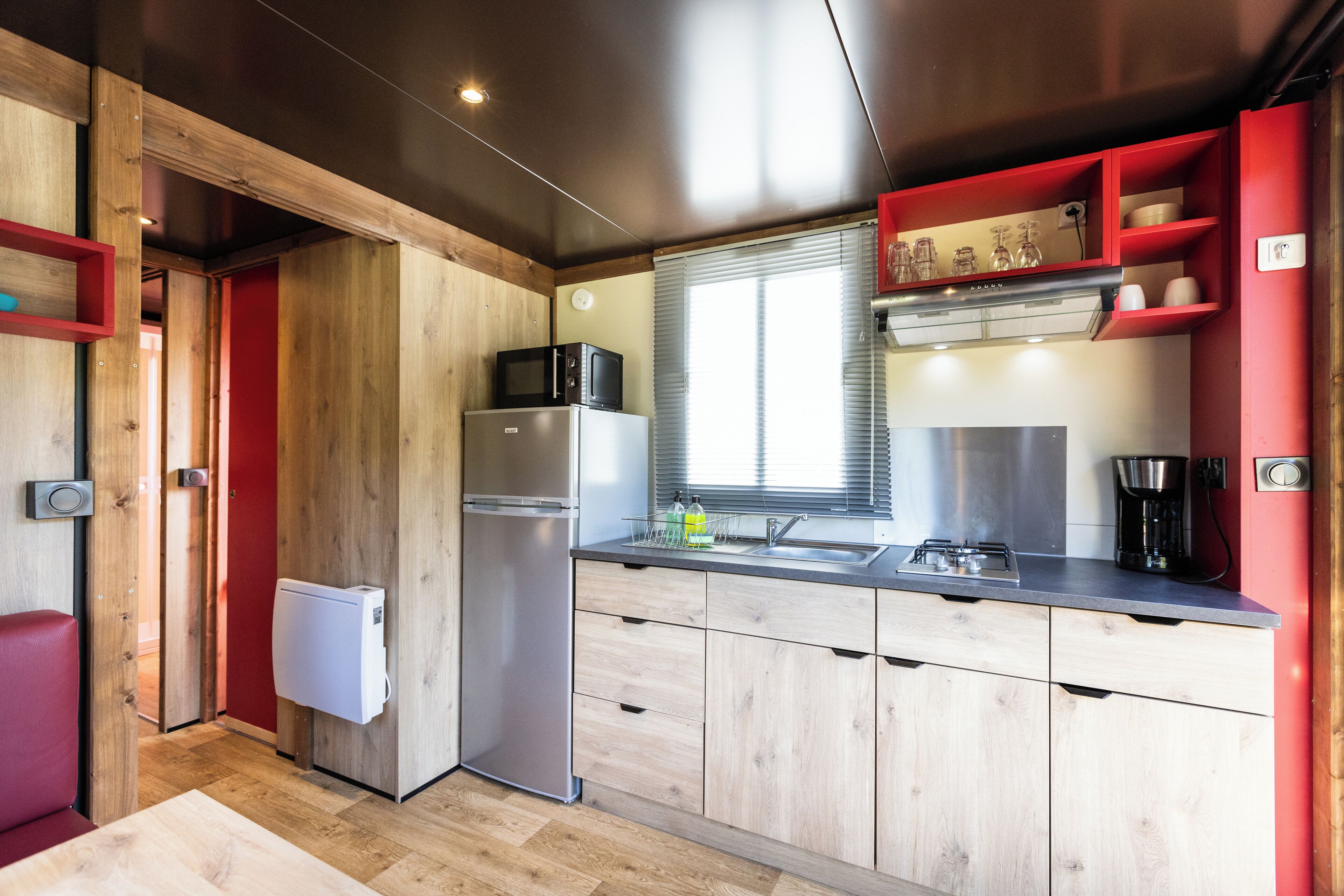 Dapur pribadi