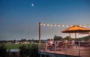 Terrace/patio - Huttopia Meursault (Meursault)