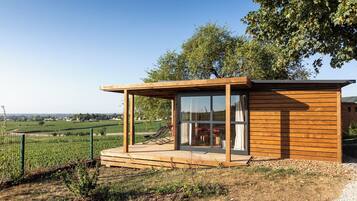 Superior Chalet (Evasion Vista) | Teres/patio