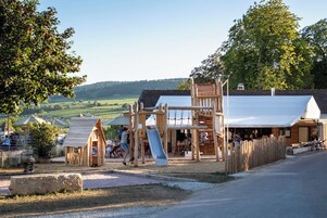 Children's play area - outdoor