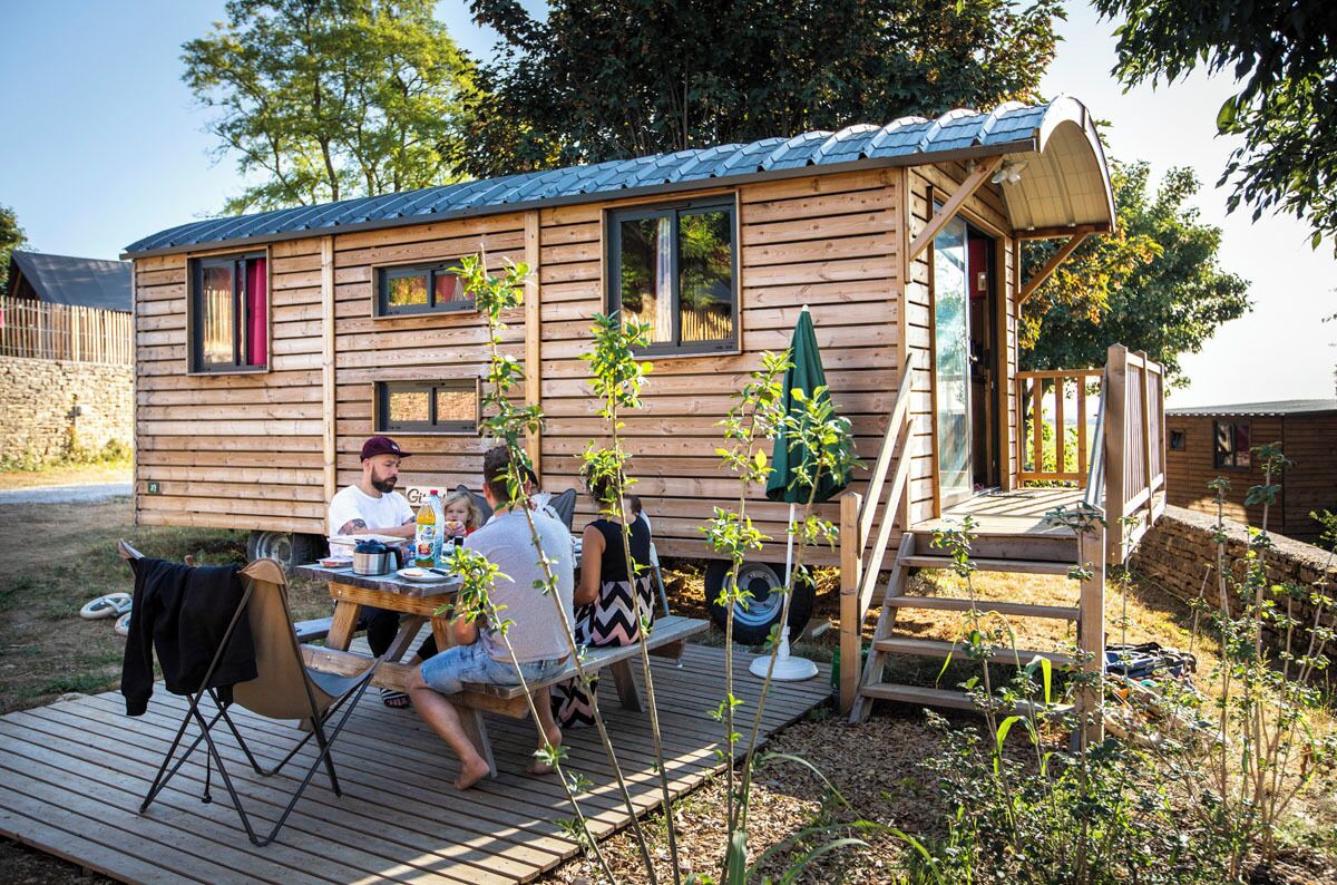 Chalé | Terraço/pátio