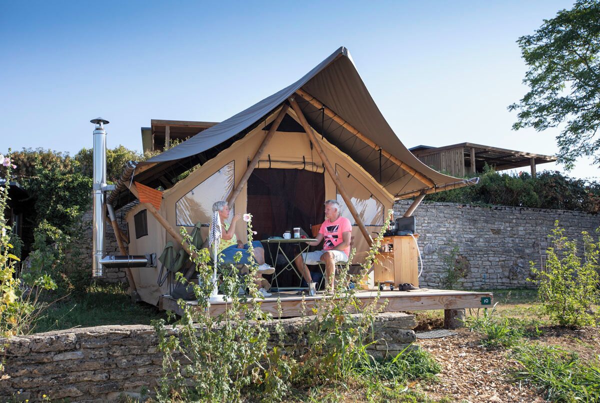 Barraca | Terraço/pátio