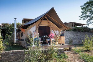 帳篷 | 露台/庭院