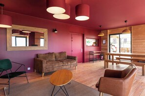 Interior - Huttopia Meursault (Meursault)