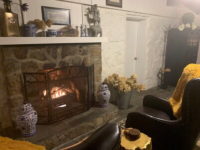 The Manse at Warm Springs - 5 bdrm, pet friendly, 1 mi from Warm Springs Pools