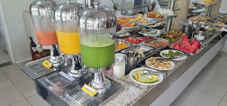 Restaurant. Faixa Hotel