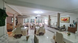 Restaurant - Faixa Hotel (Vitoria da Conquista)