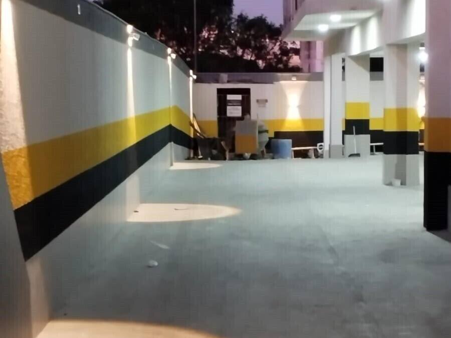 Teras/patio