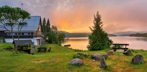 Lipno Lake Chalet