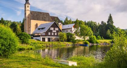 Lipno Lake Chalet
