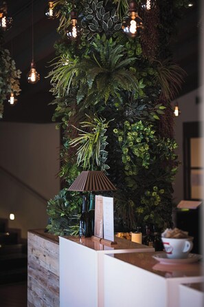 Bar-cafetería