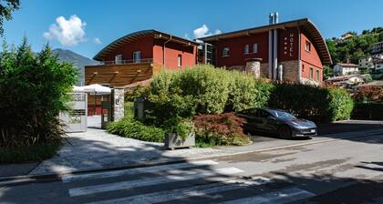 Lake Hotel La Pieve