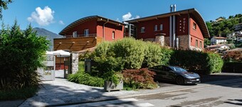 Lake Hotel La Pieve