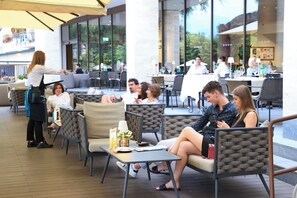 Restaurant - Hotel Lago Maggiore (Muralto)
