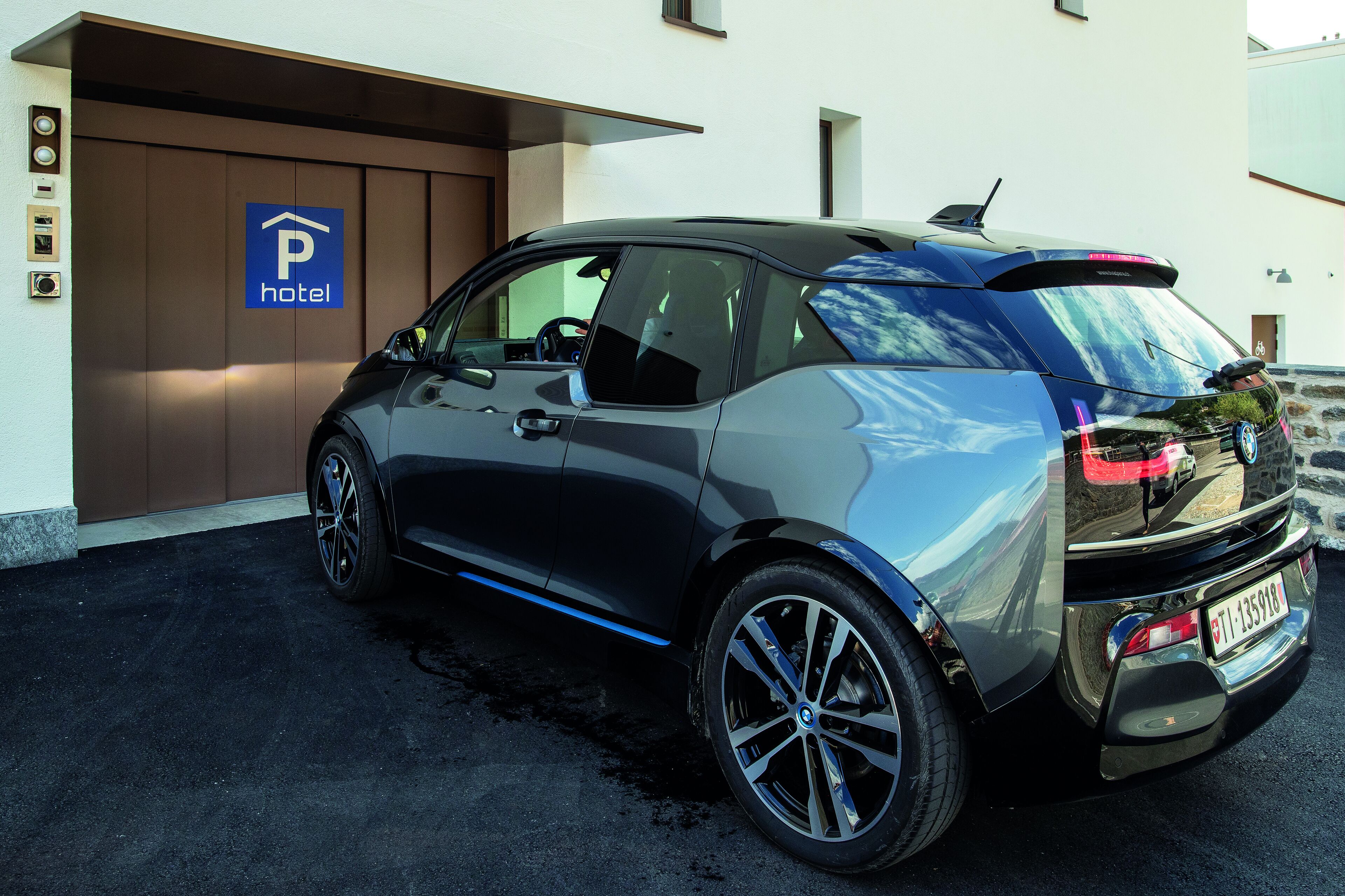 Photo - Hotel Lago Maggiore - Welcome!