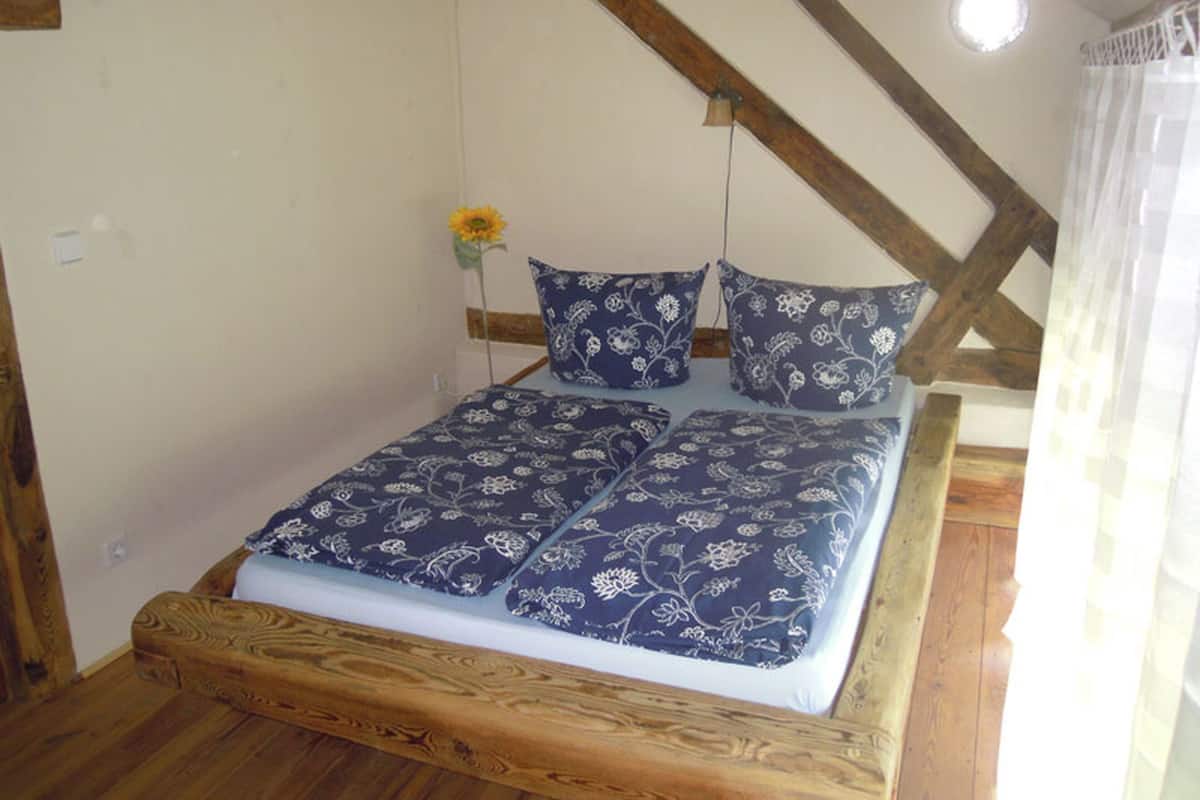 2 camere, con stile personalizzato, con arredamento individuale