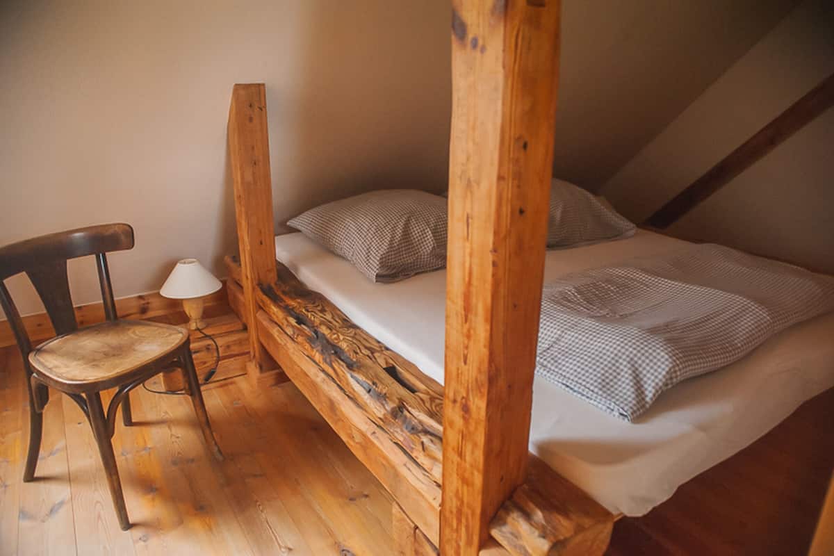 Appartamento (Puddemin) | 2 camere, con stile personalizzato, con arredamento individuale