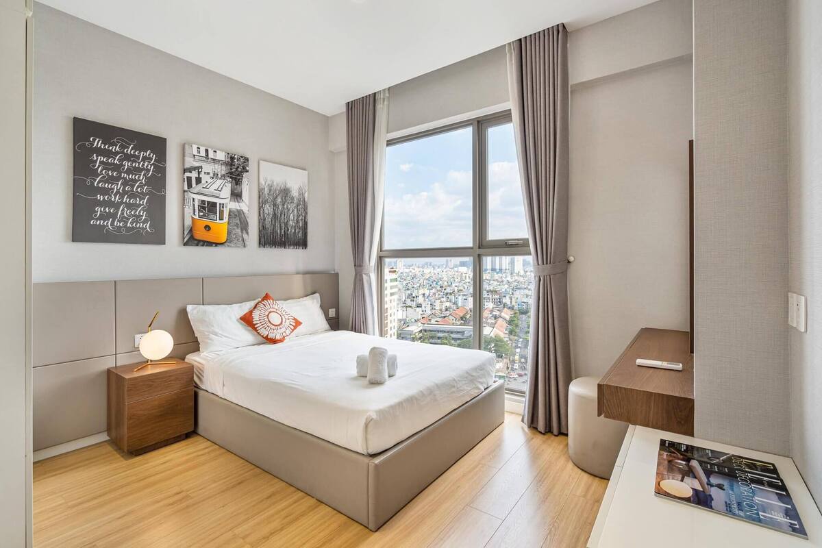 Luxury Apartment, 3 Bedrooms
